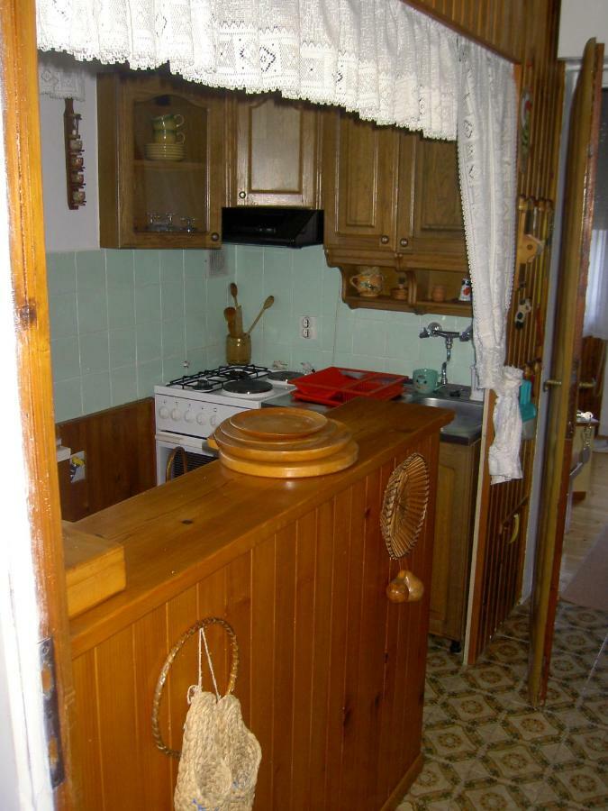 Apartman Thea Lejlighed Opatija Eksteriør billede