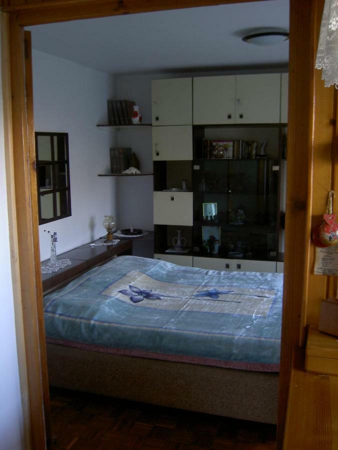 Apartman Thea Lejlighed Opatija Eksteriør billede