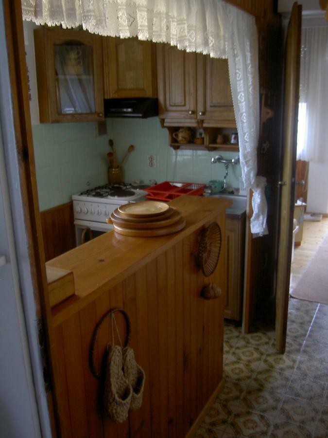 Apartman Thea Lejlighed Opatija Eksteriør billede