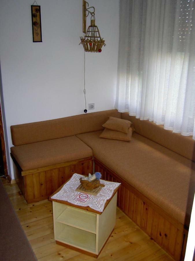 Apartman Thea Lejlighed Opatija Eksteriør billede