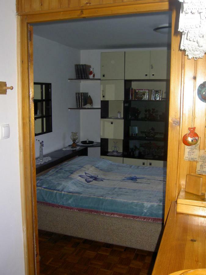 Apartman Thea Lejlighed Opatija Eksteriør billede